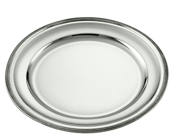 Schiavon, Impero accessories, Round plate