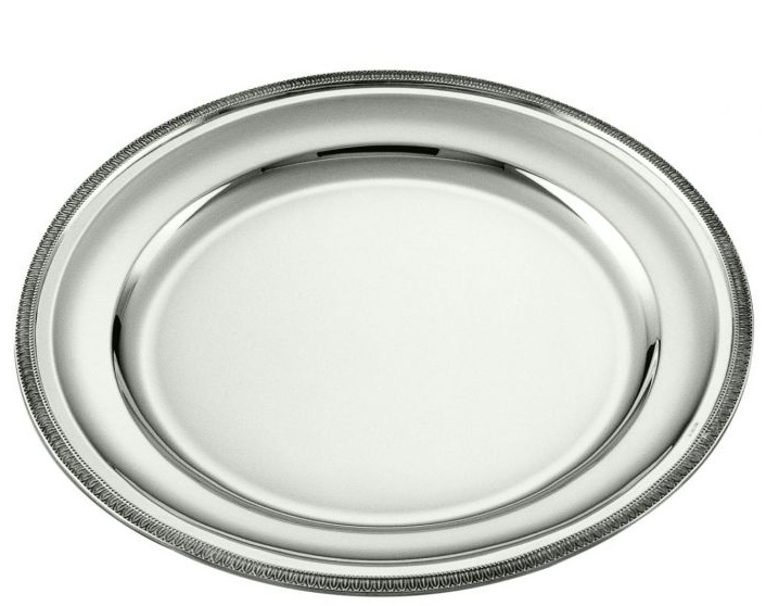 Schiavon, Impero accessories, Presentation plate