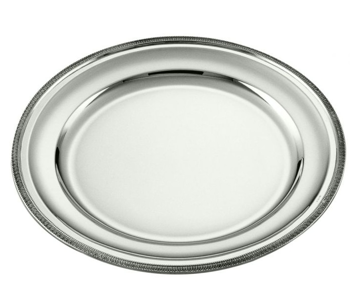 Schiavon, Impero accessories, Presentation plate