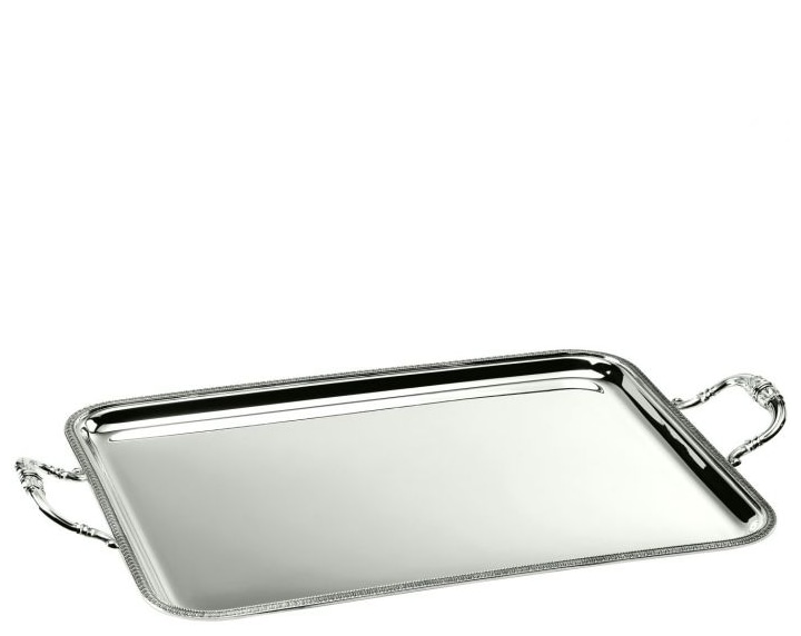 Schiavon, Impero accessories, Rectangular tray w/handles