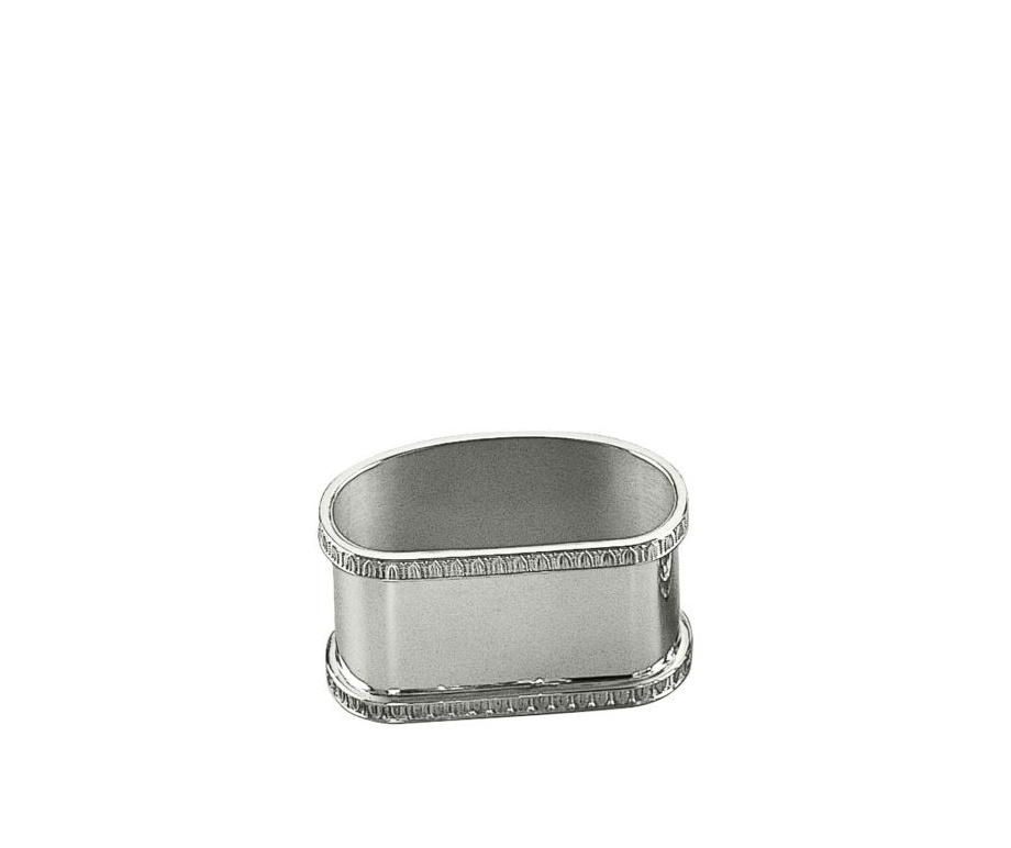 Schiavon, Impero accessories, Rounded napkin ring