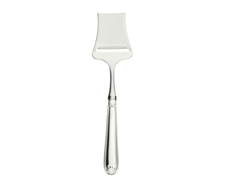 Schiavon, Francese cutlery, silver plated, Parmesan cheese slicer with gift box