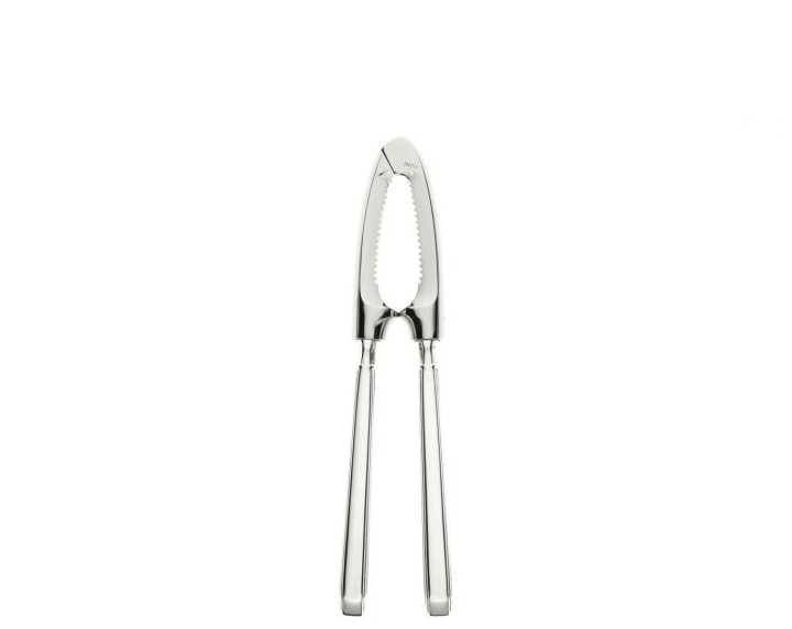 Schiavon, America cutlery, silver plated, Nut cracker