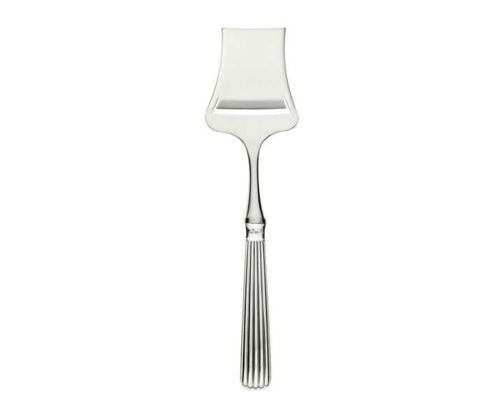 Schiavon, America cutlery, silver plated, Parmesan cheese slicer