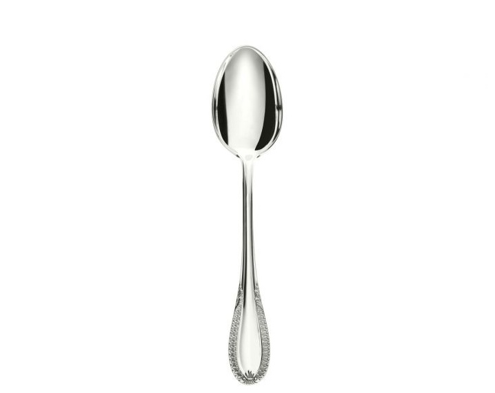 Schiavon, Impero cutlery, silver plated, Table spoon