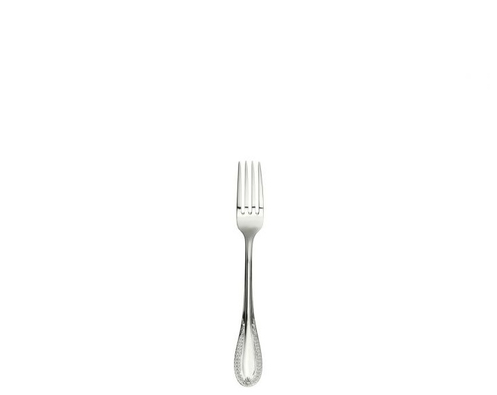 Schiavon, Impero cutlery, silver plated, Junior fork