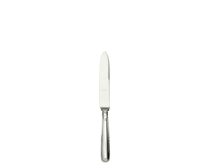 Schiavon, Impero cutlery, silver plated, Junior knife