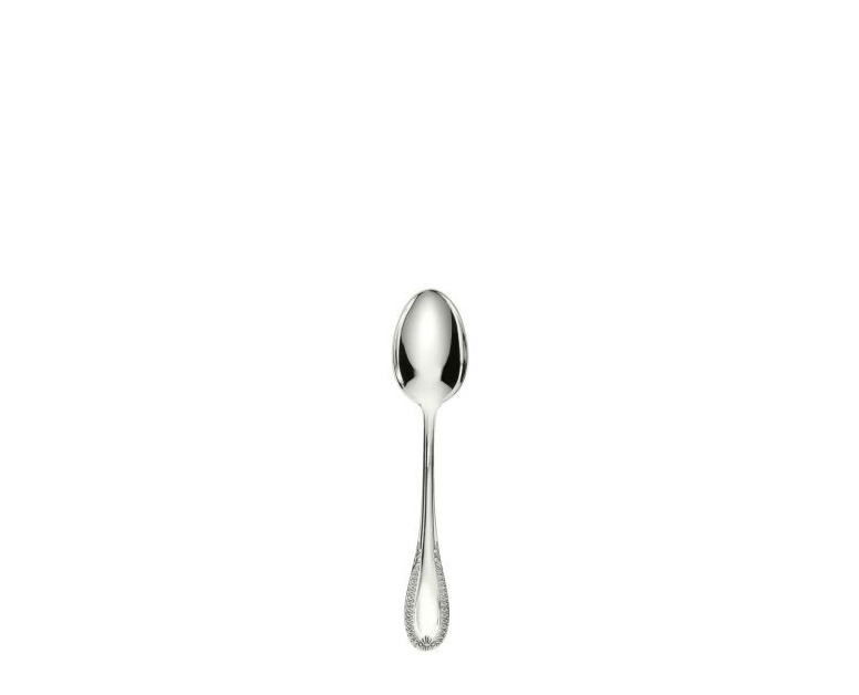 Schiavon, Impero cutlery, silver plated, Tea spoon