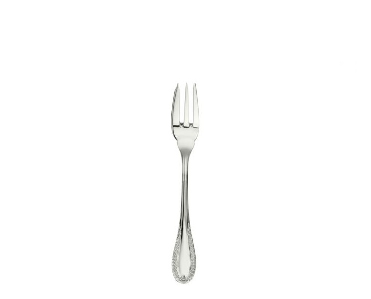 Schiavon, Impero cutlery, silver plated, Dessert fork