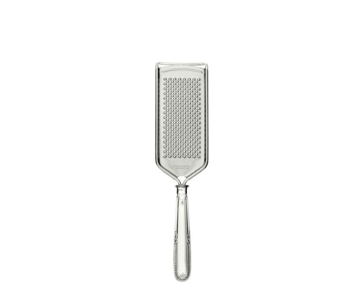 Schiavon, Impero cutlery, silver plated, Parmesan cheese grater