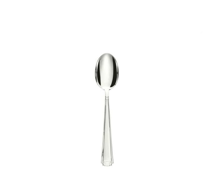 Schiavon, Deco' cutlery, silver plated, Fruit spoon