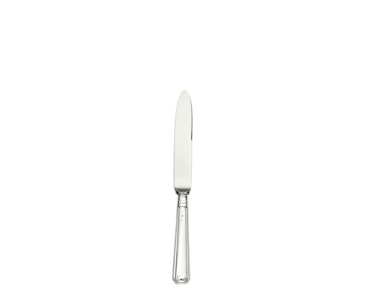 Schiavon, Deco' cutlery, silver plated, Junior knife