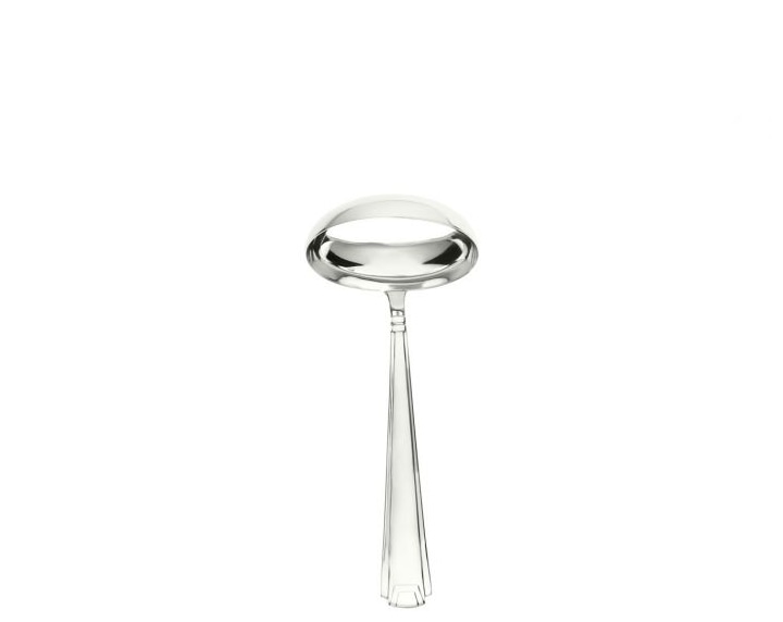 Schiavon, Deco' cutlery, silver plated, Sauce ladle