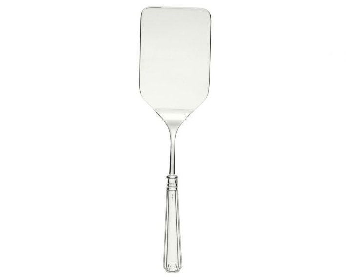 Schiavon, Deco' cutlery, silver plated, Lasagne server