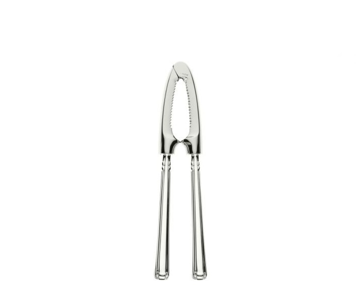 Schiavon, Deco' cutlery, silver plated, Nut cracker