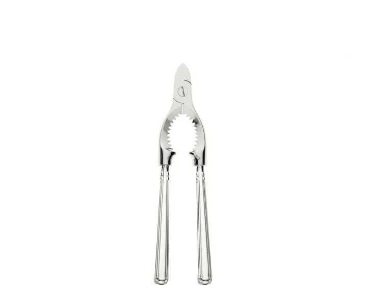 Schiavon, Deco' cutlery, silver plated, Champagne tongs