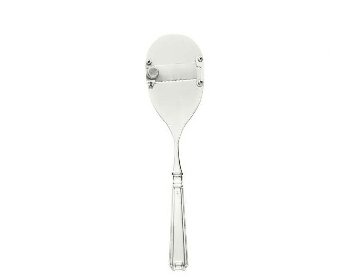 Schiavon, Deco' cutlery, silver plated, Truffle slicer