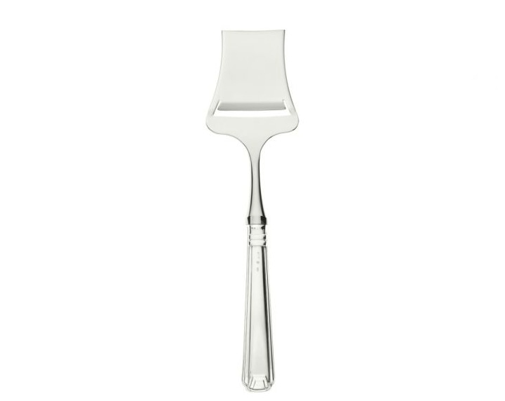 Schiavon, Deco' cutlery, silver plated, Parmesan cheese slicer