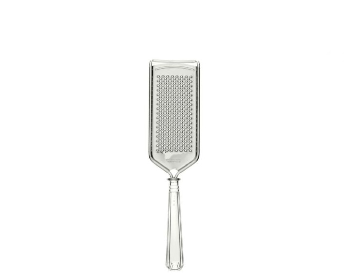 Schiavon, Deco' cutlery, silver plated, Parmesan cheese grater