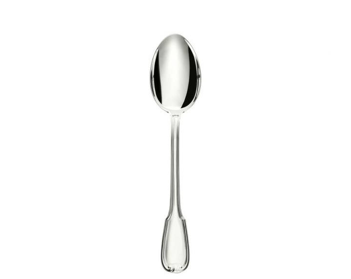 Schiavon, Francese cutlery, silver plated, Table spoon