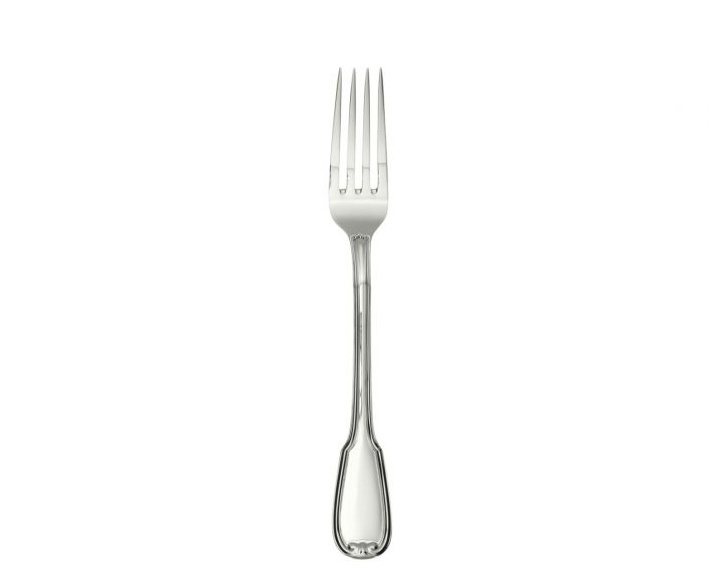 Schiavon, Francese cutlery, silver plated, Table fork