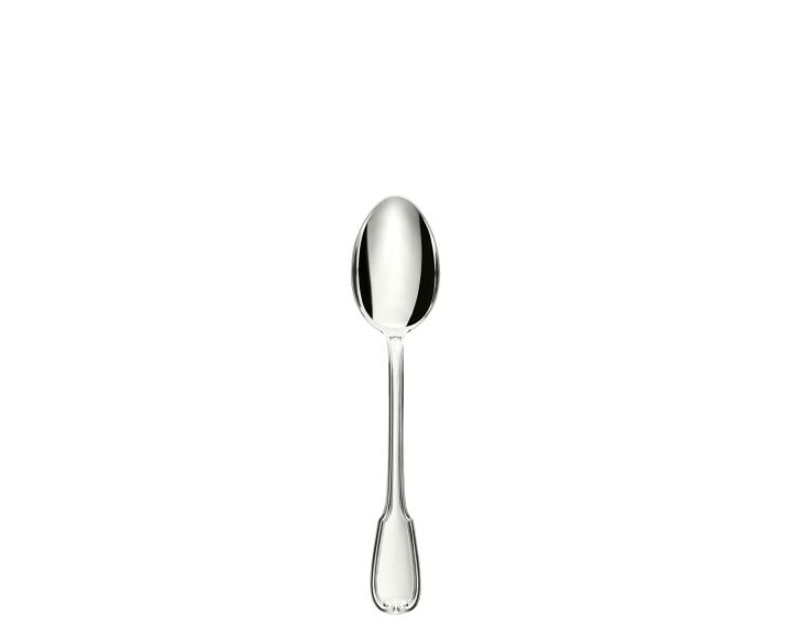Schiavon, Francese cutlery, silver plated, Fruit spoon
