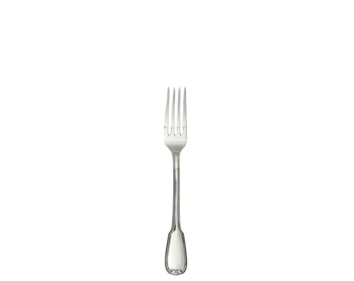 Schiavon, Francese cutlery, silver plated, Fruit fork