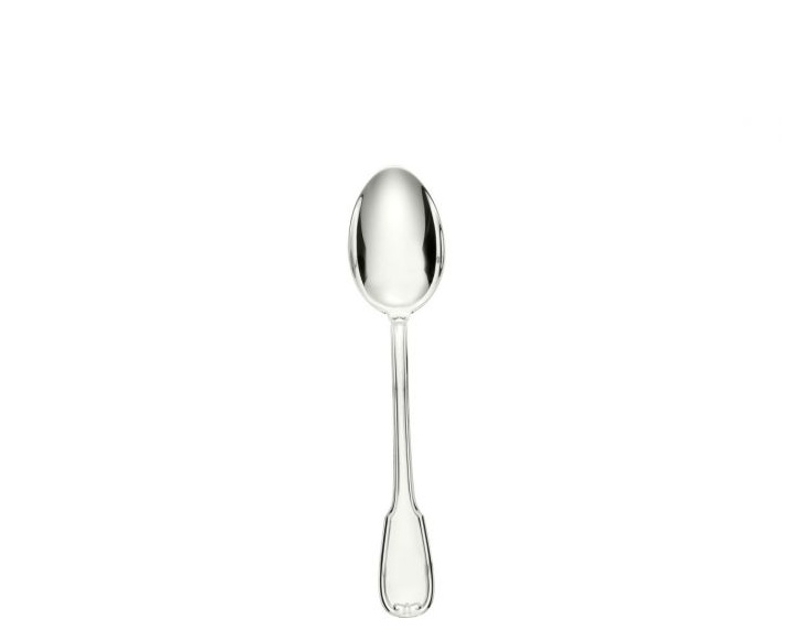 Schiavon, Francese cutlery, silver plated, Fruit spoon large