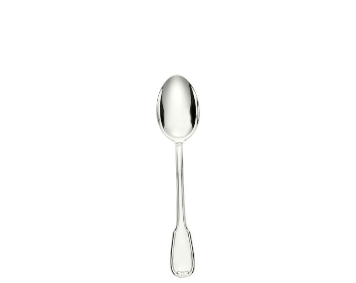 Schiavon, Francese cutlery, silver plated, Fruit spoon large