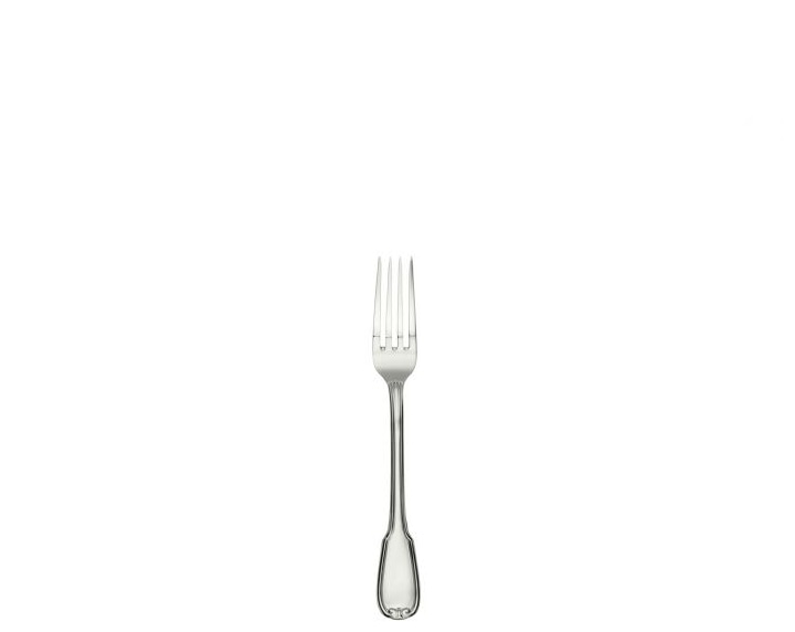 Schiavon, Francese cutlery, silver plated, Junior fork