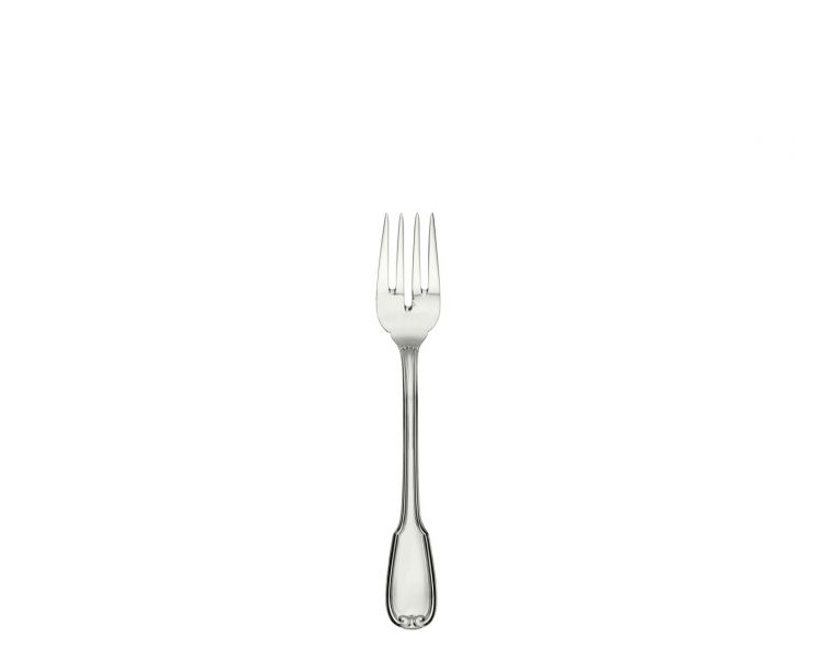 Schiavon, Francese cutlery, silver plated, Fish fork