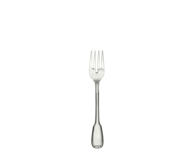 Schiavon, Francese cutlery, silver plated, Fish fork