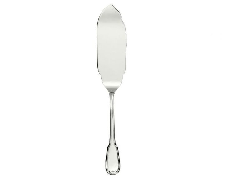 Schiavon, Francese cutlery, silver plated, Fish server knife