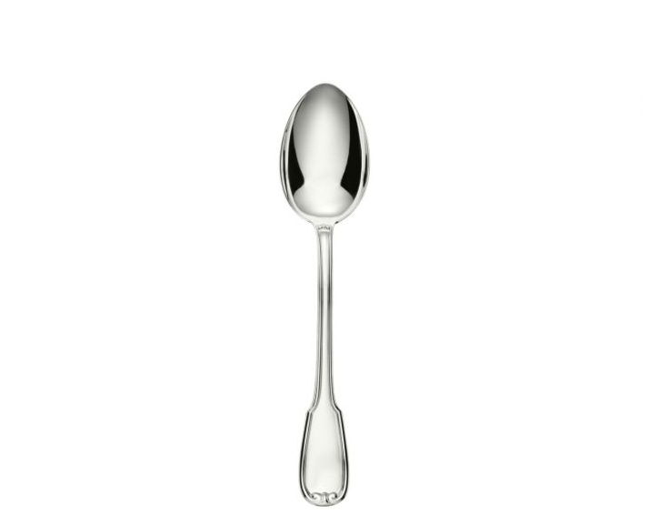 Schiavon, Francese cutlery, silver plated, Serving spoon