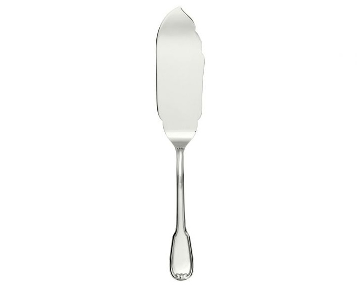 Schiavon, Francese cutlery, silver plated, Cake server knife