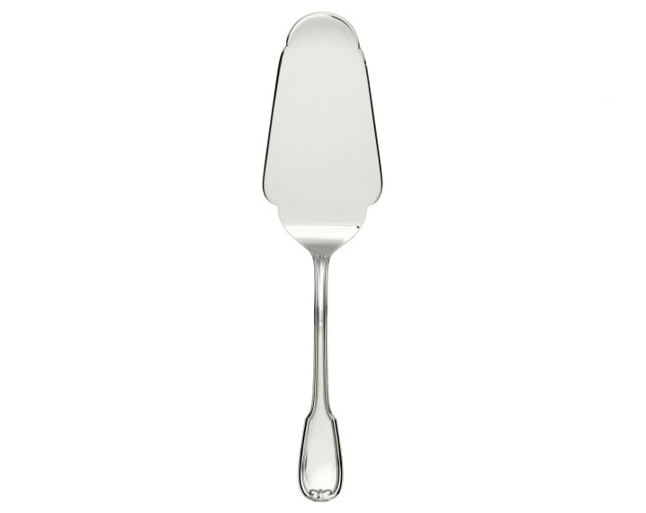 Schiavon, Francese cutlery, silver plated, Cake server with gift box