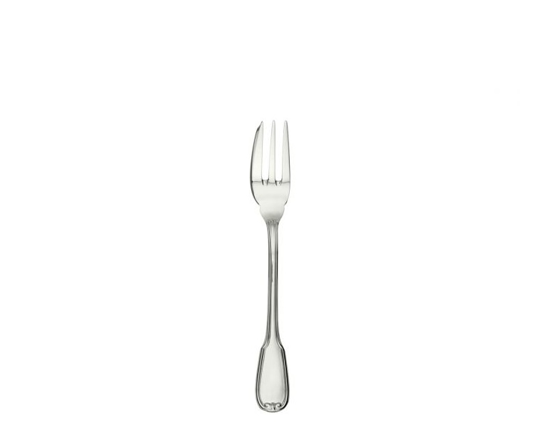 Schiavon, Francese cutlery, silver plated, Dessert fork