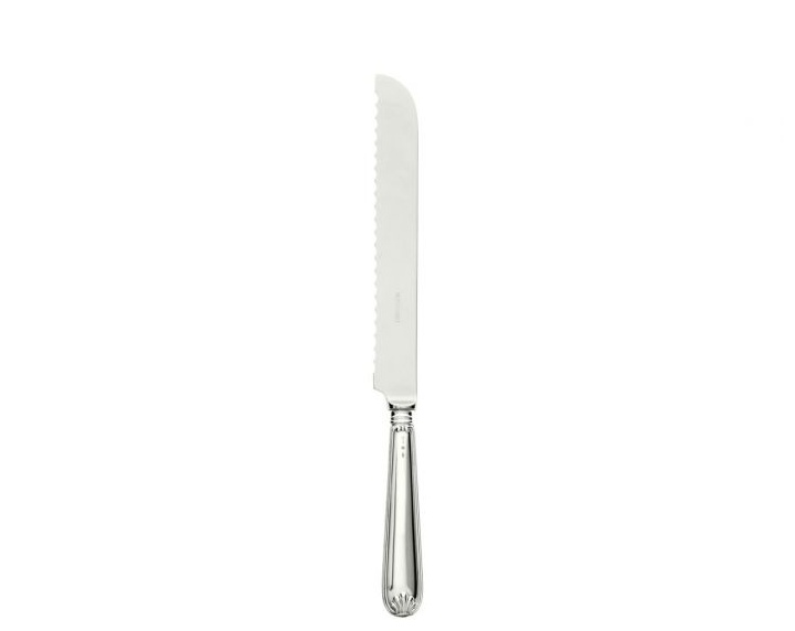 Schiavon, Francese cutlery, silver plated, Bread knife