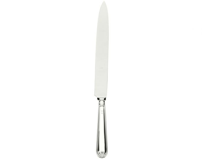 Schiavon, Francese cutlery, silver plated, Carving knife