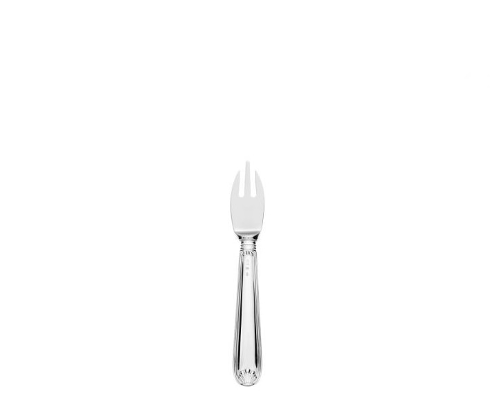 Schiavon, Francese cutlery, silver plated, Parmesan cheese fork with gift box
