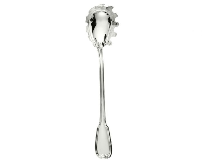 Schiavon, Francese cutlery, silver plated, Spaghetti spoon