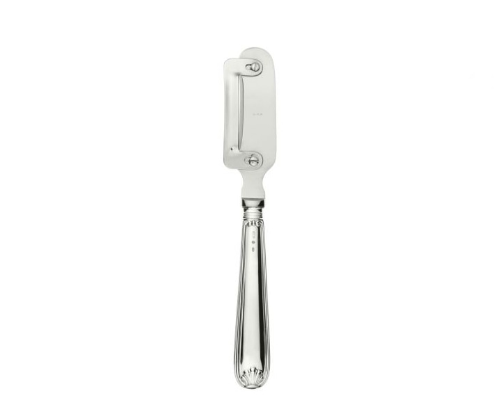 Schiavon, Francese cutlery, silver plated, Lemon peeler