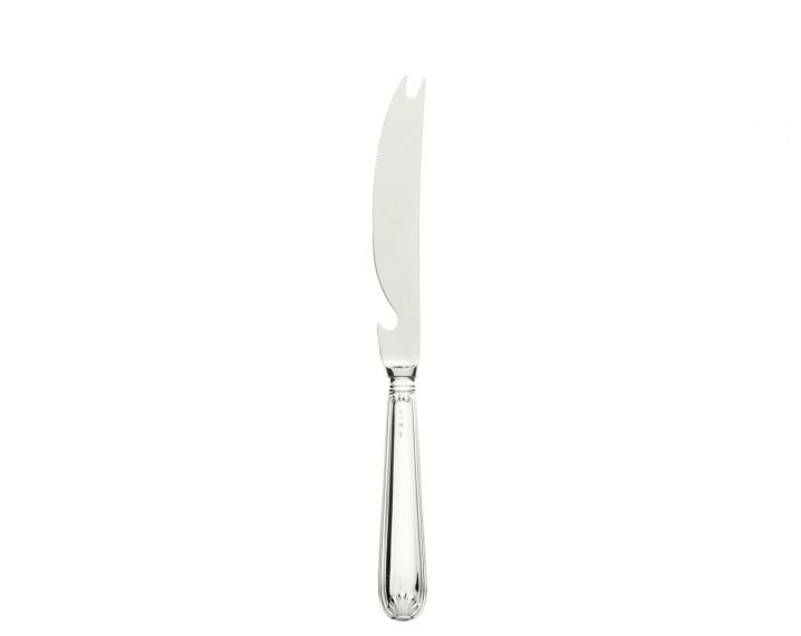 Schiavon, Francese cutlery, silver plated, Cocktail knife