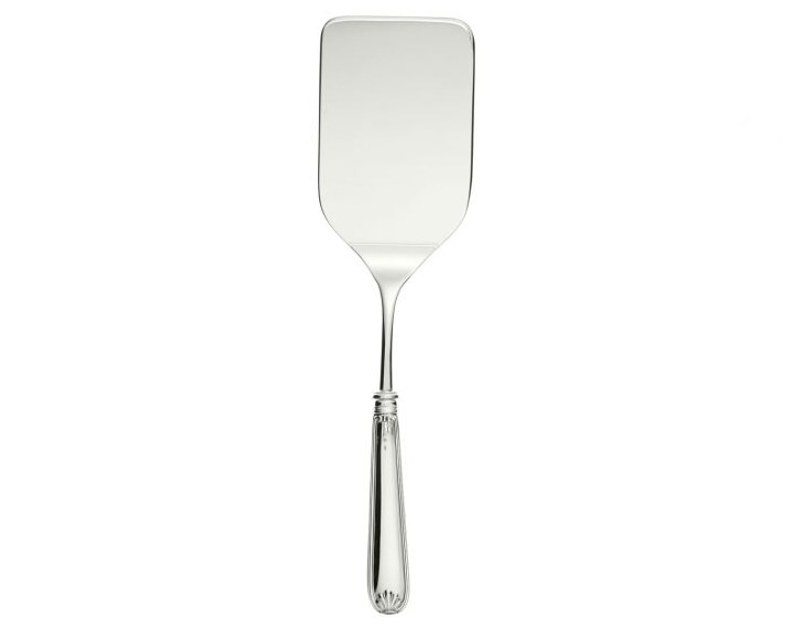 Schiavon, Francese cutlery, silver plated, Lasagne server with gift box