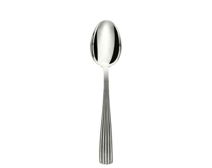 Schiavon, America cutlery, silver plated, Table spoon