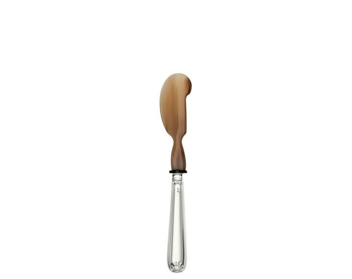 Schiavon, Francese cutlery, silver plated, Caviar knife