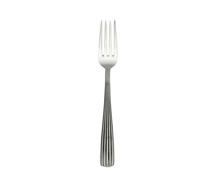 Schiavon, America cutlery, silver plated, Table fork