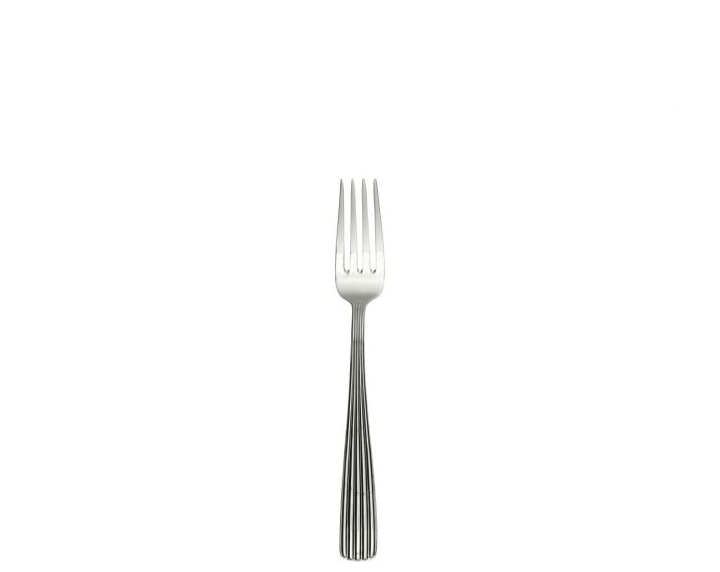 Schiavon, America cutlery, silver plated, Fruit fork