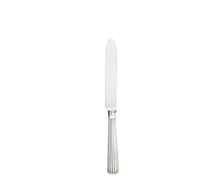 Schiavon, America cutlery, silver plated, Fruit knife