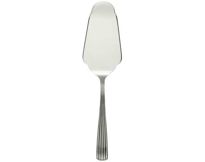 Schiavon, America cutlery, silver plated, Cake server